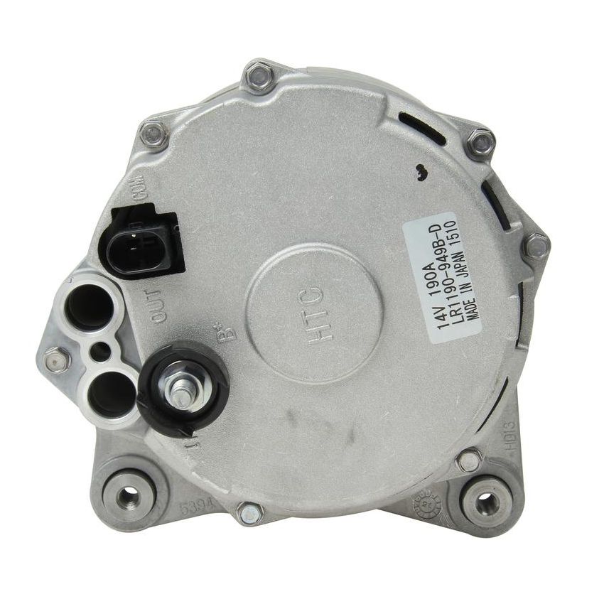 HITACHI LR1190-949B-D Water Cooled Alternator