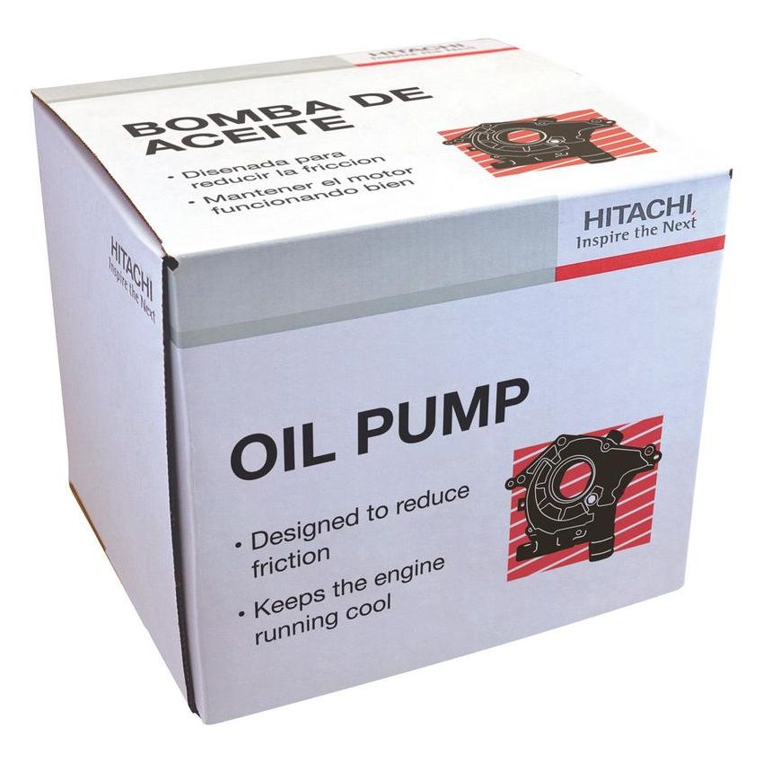 HITACHI OUP0015 OIL PUMP
