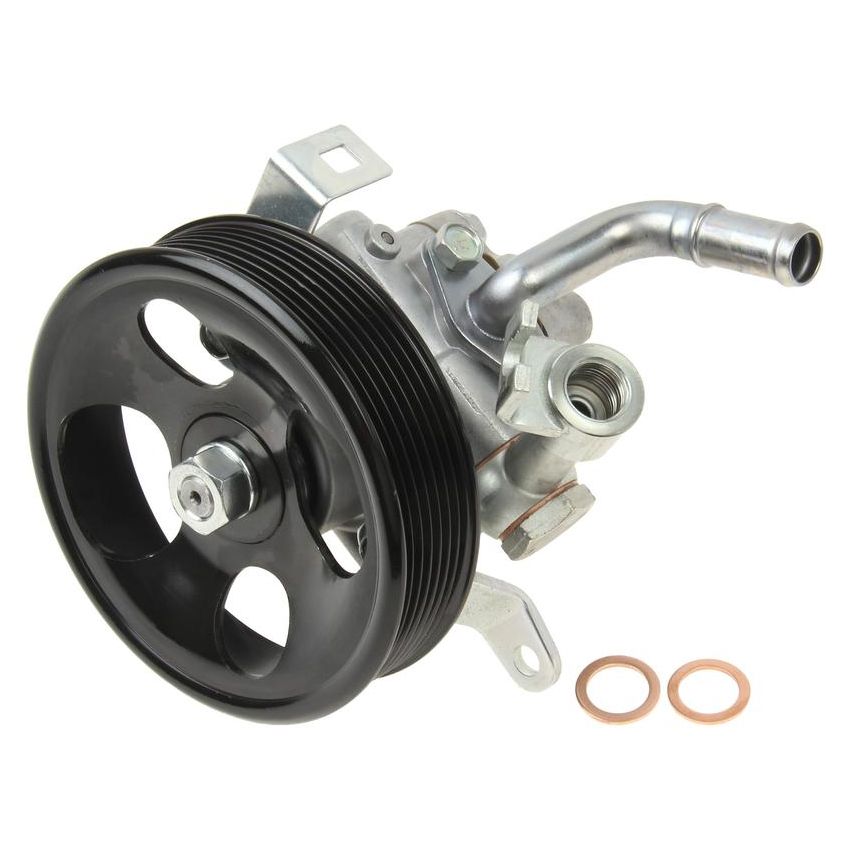 HITACHI PSP0003 POWER STEERING PUMP-NEW ACTUAL OE PART