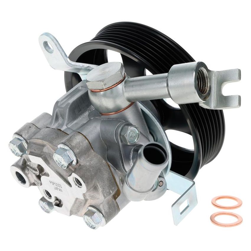 HITACHI PSP0003 POWER STEERING PUMP-NEW ACTUAL OE PART