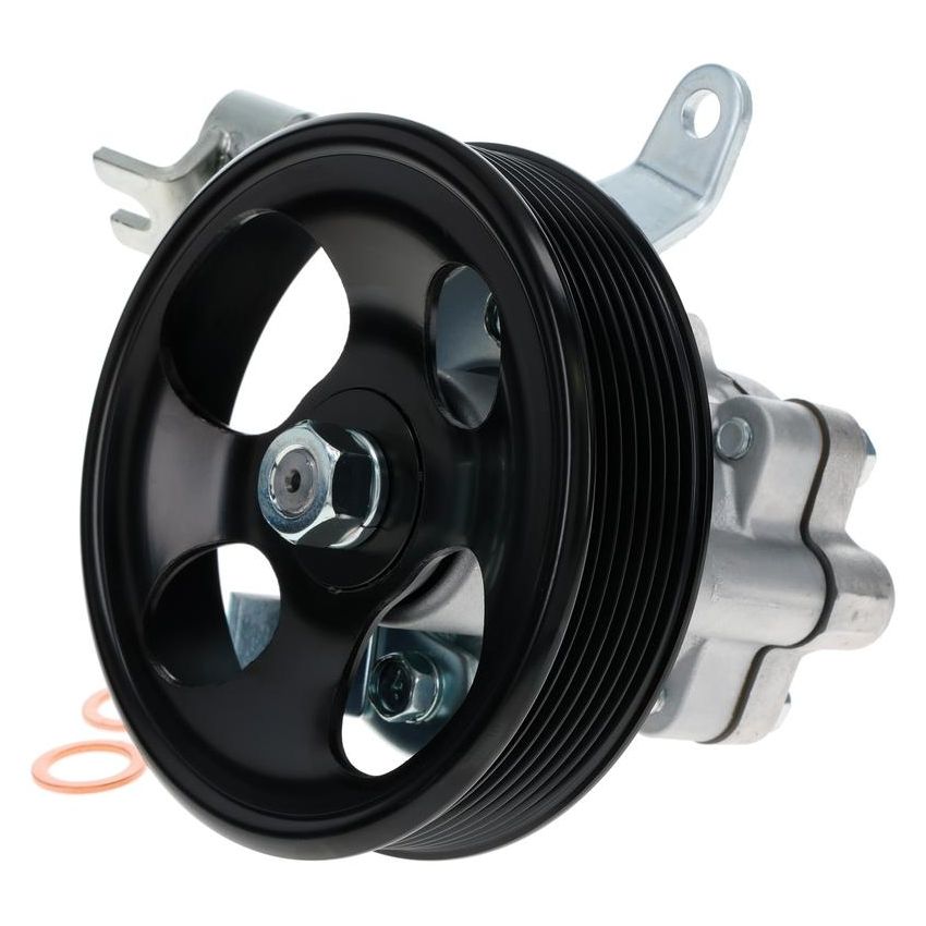 HITACHI PSP0003 POWER STEERING PUMP-NEW ACTUAL OE PART