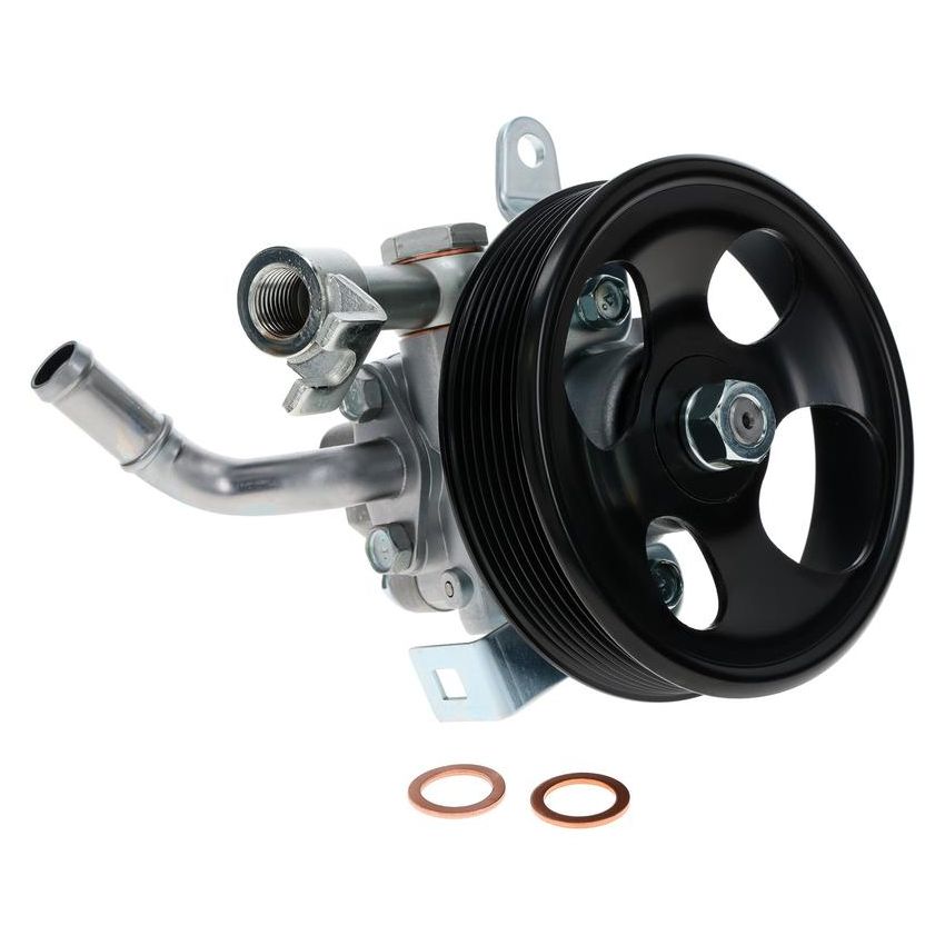 HITACHI PSP0003 POWER STEERING PUMP-NEW ACTUAL OE PART