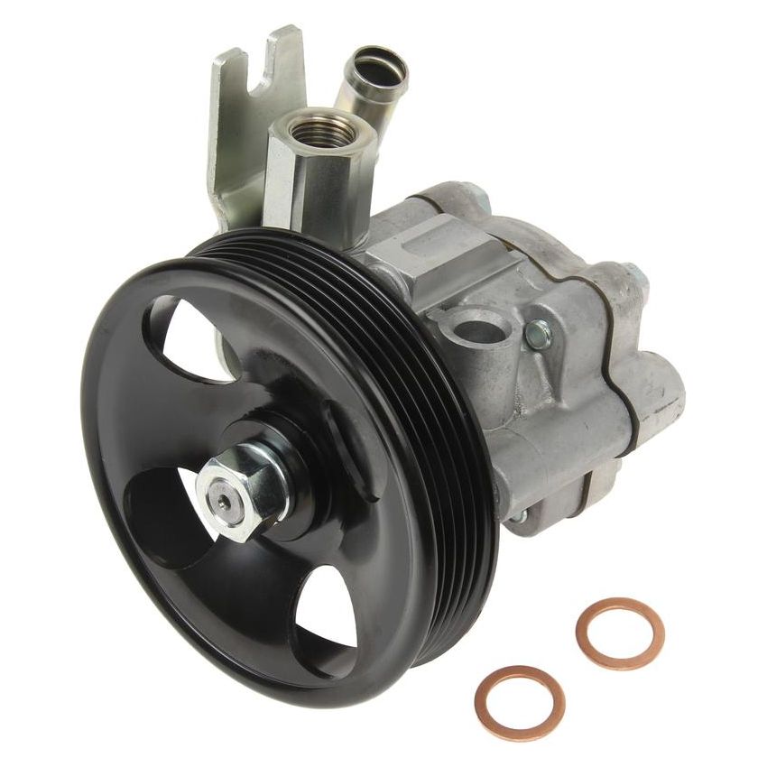 HITACHI PSP0004 POWER STEERING PUMP-NEW ACTUAL OE PART