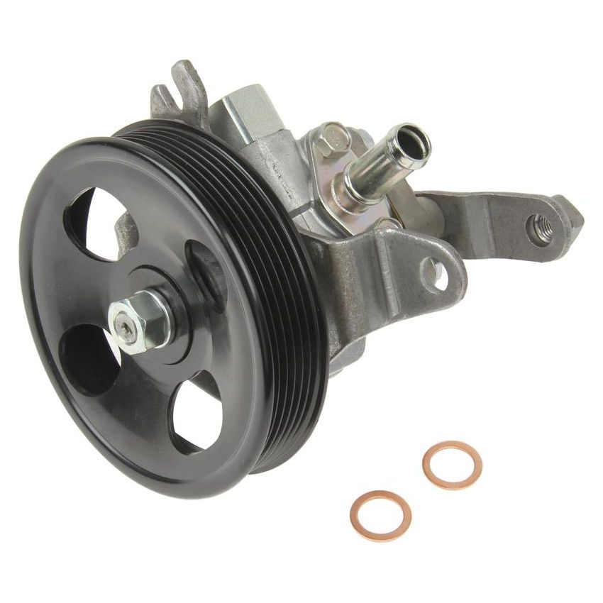 HITACHI PSP0009 POWER STEERING PUMP-NEW ACTUAL OE PART