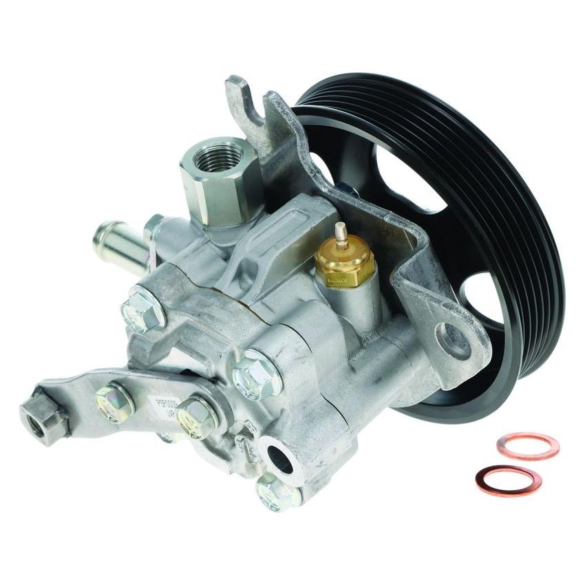 HITACHI PSP0009 POWER STEERING PUMP-NEW ACTUAL OE PART