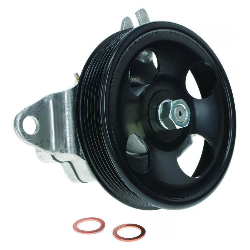 HITACHI PSP0009 POWER STEERING PUMP-NEW ACTUAL OE PART