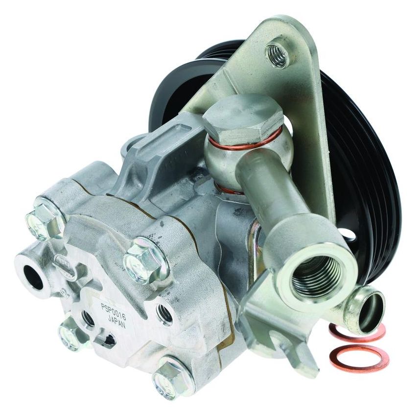 HITACHI PSP0016 POWER STEERING PUMP-NEW ACTUAL OE PART
