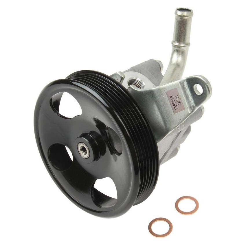 HITACHI PSP0018 POWER STEERING PUMP-NEW ACTUAL OE PART