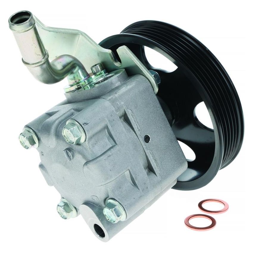 HITACHI PSP0018 POWER STEERING PUMP-NEW ACTUAL OE PART