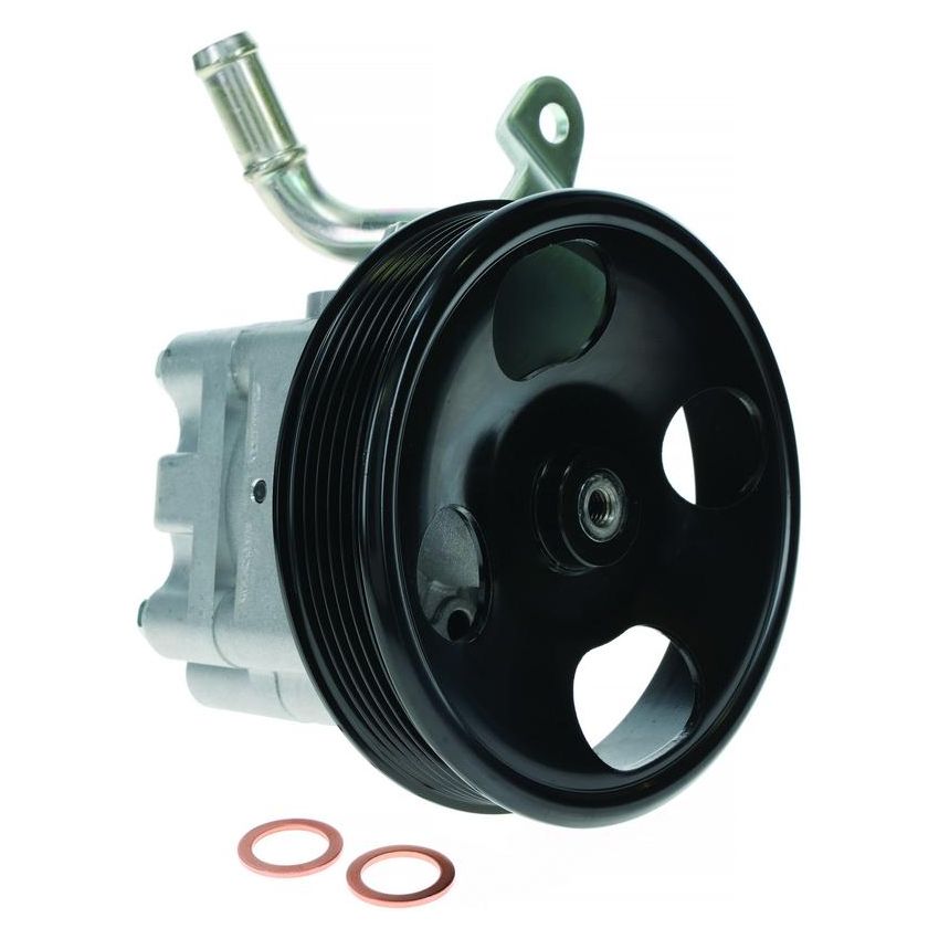 HITACHI PSP0018 POWER STEERING PUMP-NEW ACTUAL OE PART