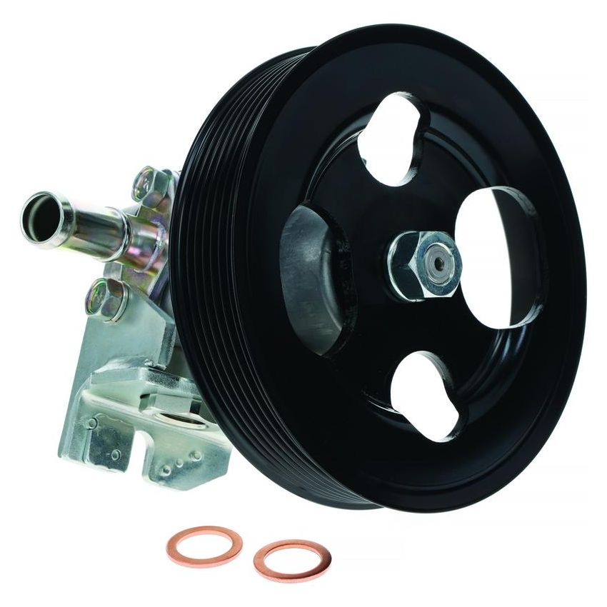 HITACHI PSP0032 POWER STEERING PUMP-NEW ACTUAL OE PART