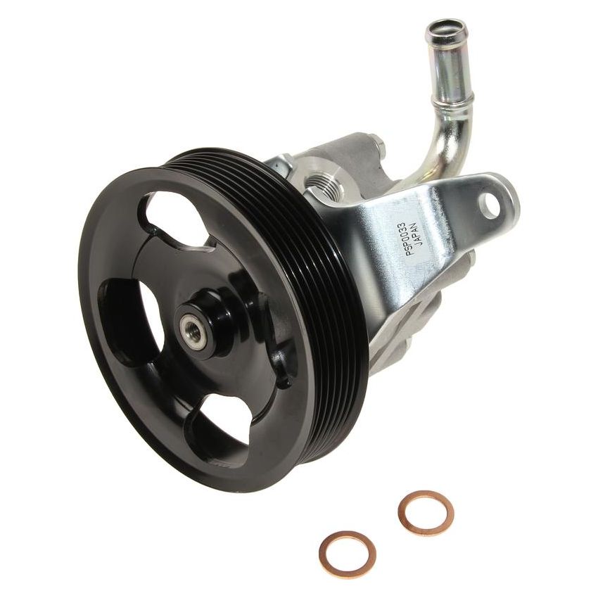 HITACHI PSP0033 POWER STEERING PUMP-NEW ACTUAL OE PART