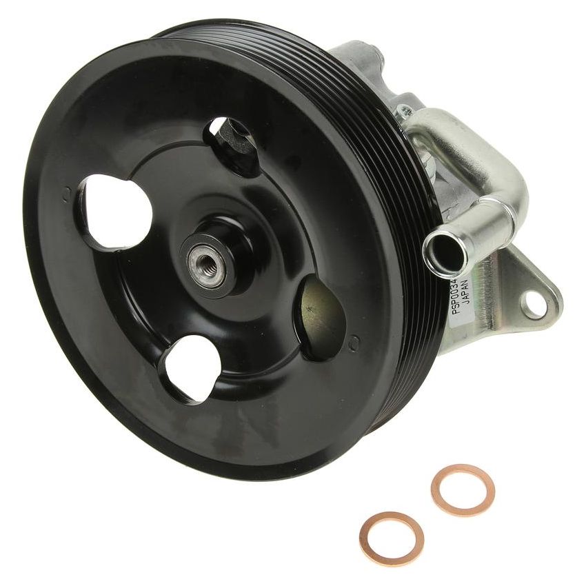 HITACHI PSP0034 POWER STEERING PUMP-NEW ACTUAL OE PART