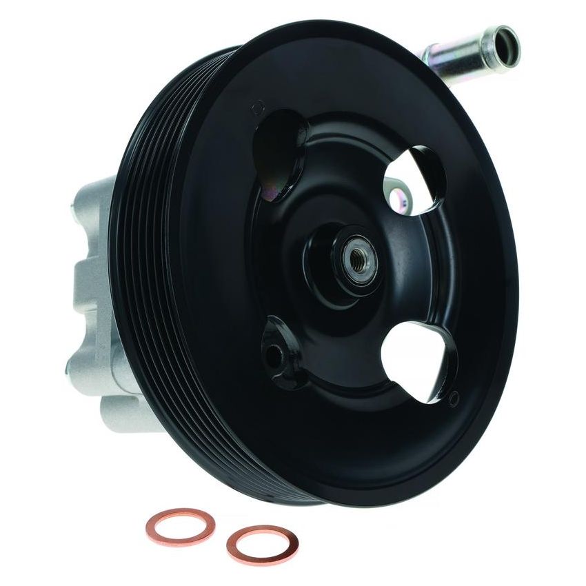 HITACHI PSP0034 POWER STEERING PUMP-NEW ACTUAL OE PART