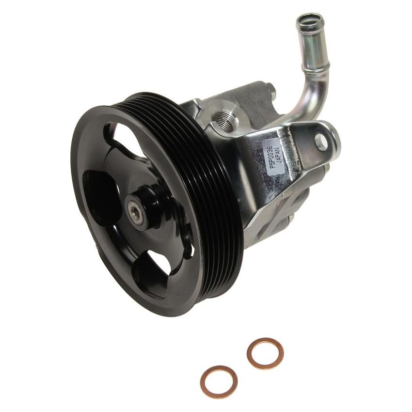 HITACHI PSP0036 POWER STEERING PUMP-NEW ACTUAL OE PART