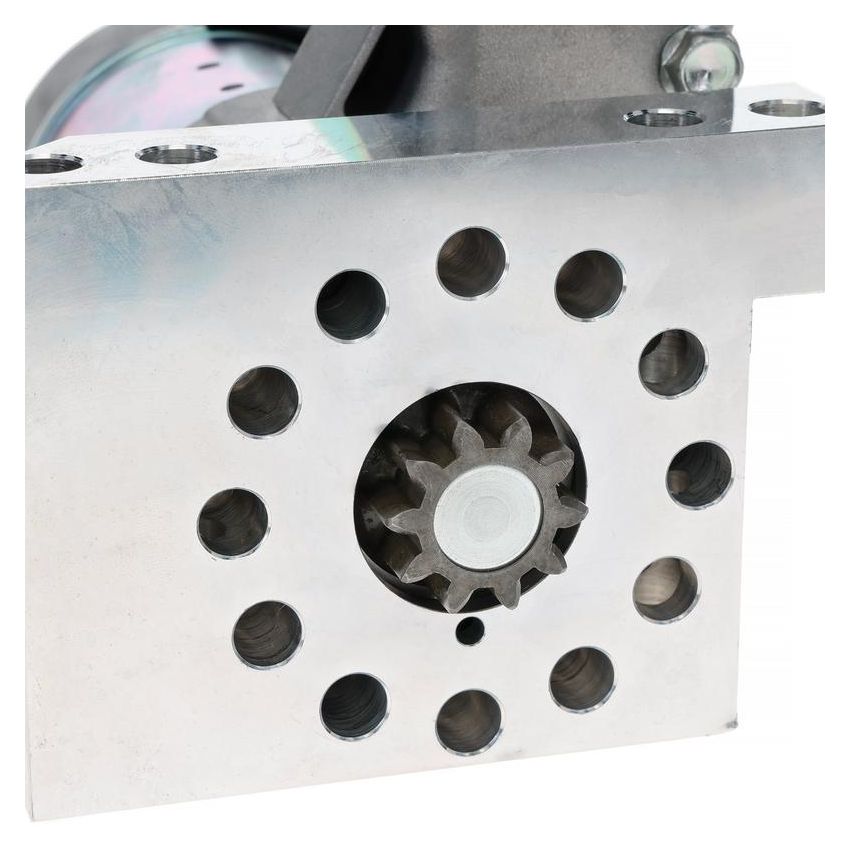 HITACHI S114-823T Hitachi Starter – NEW Actual OE Part