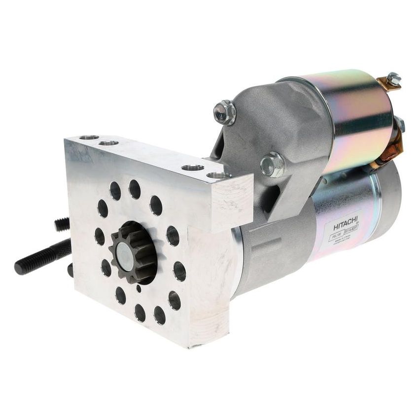 HITACHI S114-823T Hitachi Starter – NEW Actual OE Part