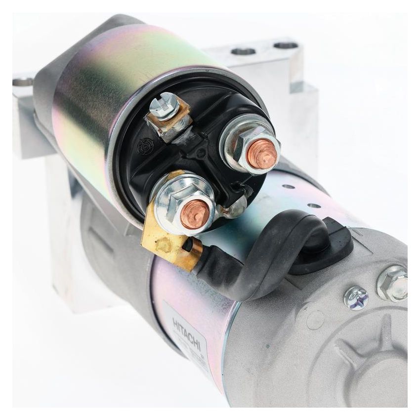 HITACHI S114-823T Hitachi Starter – NEW Actual OE Part
