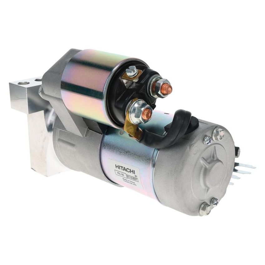 HITACHI S114-823T Hitachi Starter – NEW Actual OE Part