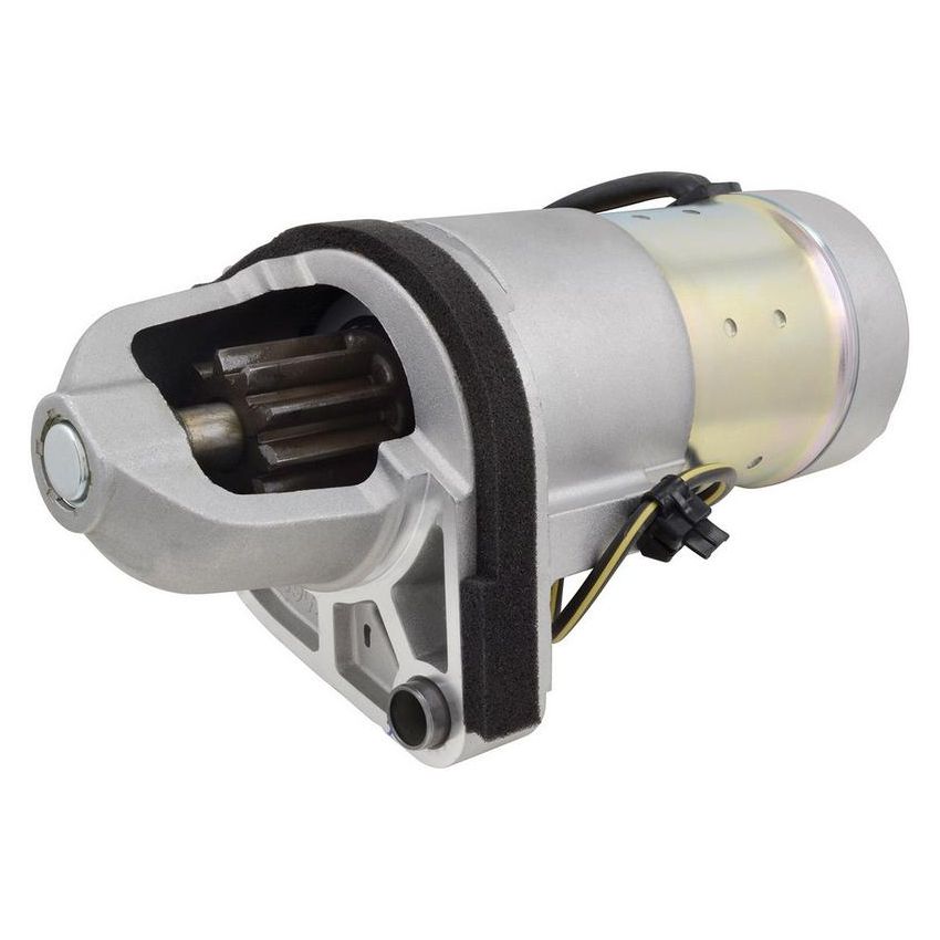 HITACHI STR0063 STARTER - NEW Actual OE Part