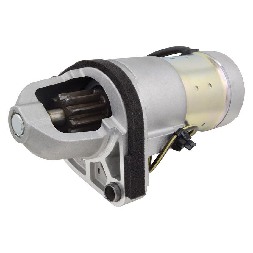 HITACHI STR0063 STARTER - NEW Actual OE Part