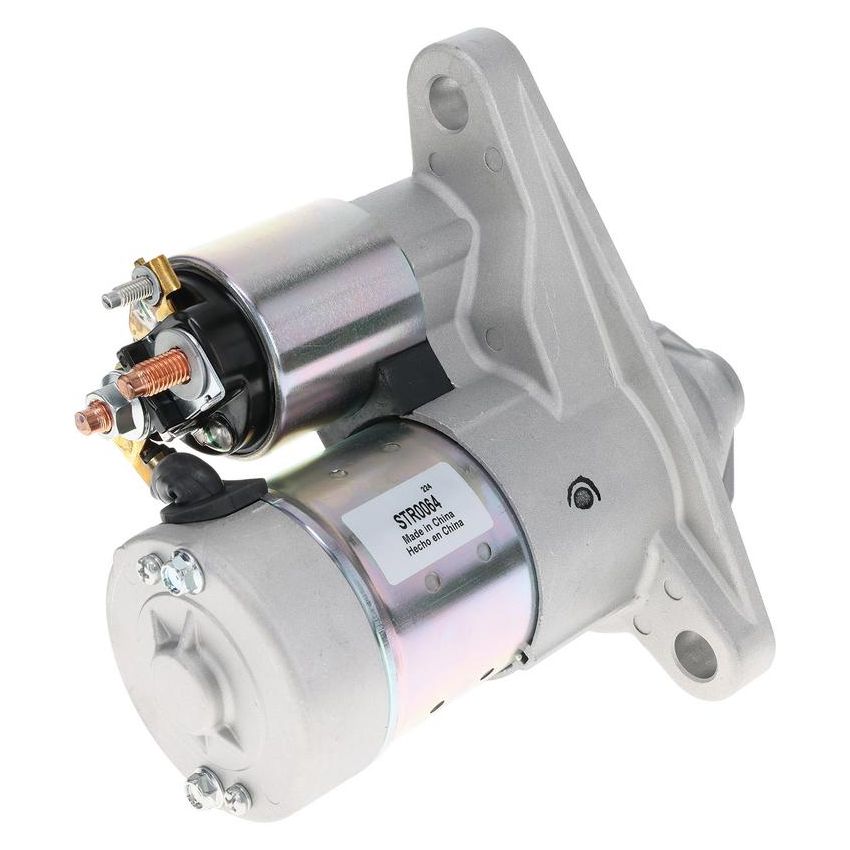 HITACHI STR0064 STARTER - NEW Actual OE Part