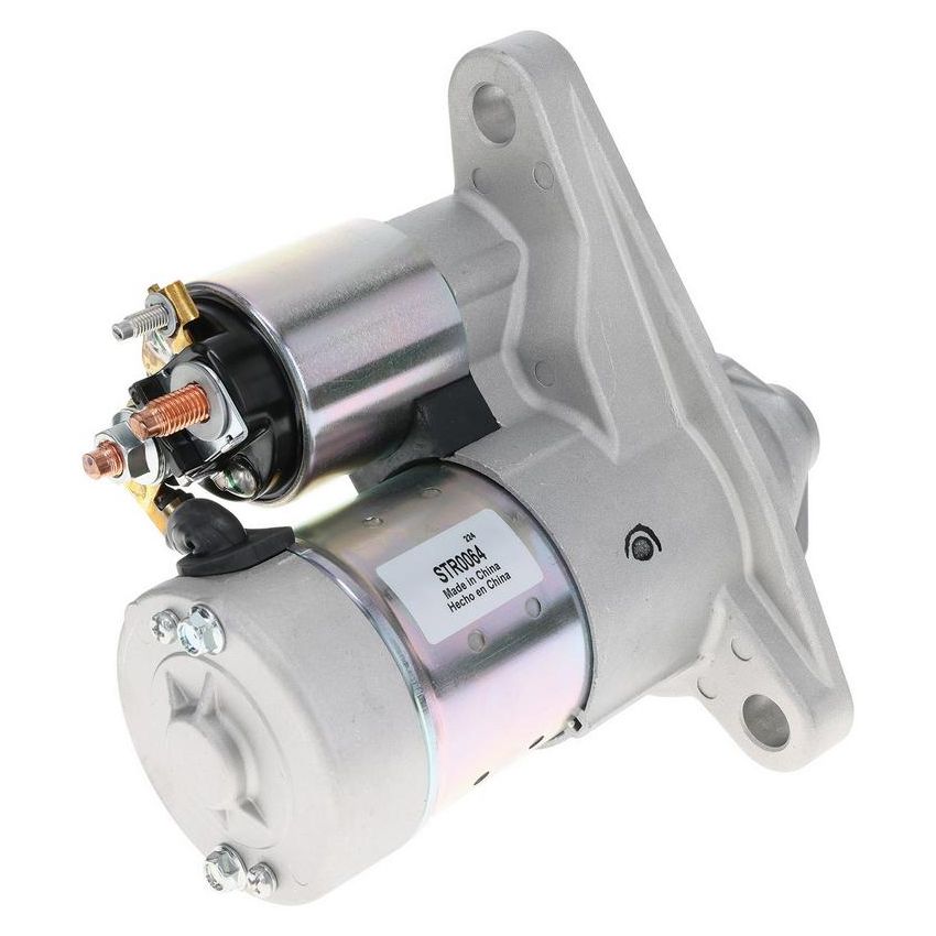 HITACHI STR0064 STARTER - NEW Actual OE Part