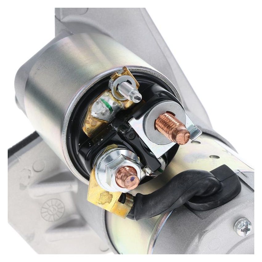 HITACHI STR0064 STARTER - NEW Actual OE Part