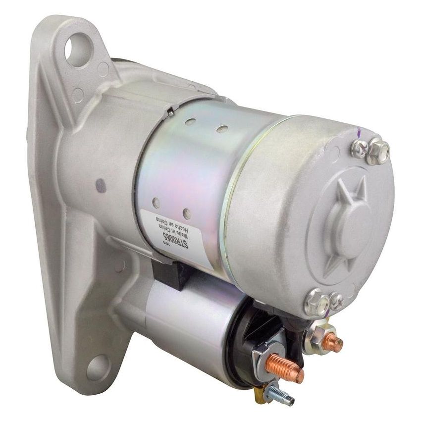 HITACHI STR0065 STARTER - NEW Actual OE Part
