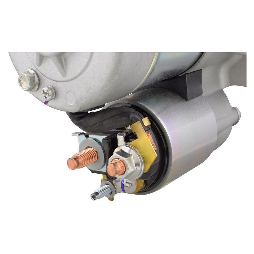 HITACHI STR0065 STARTER - NEW Actual OE Part