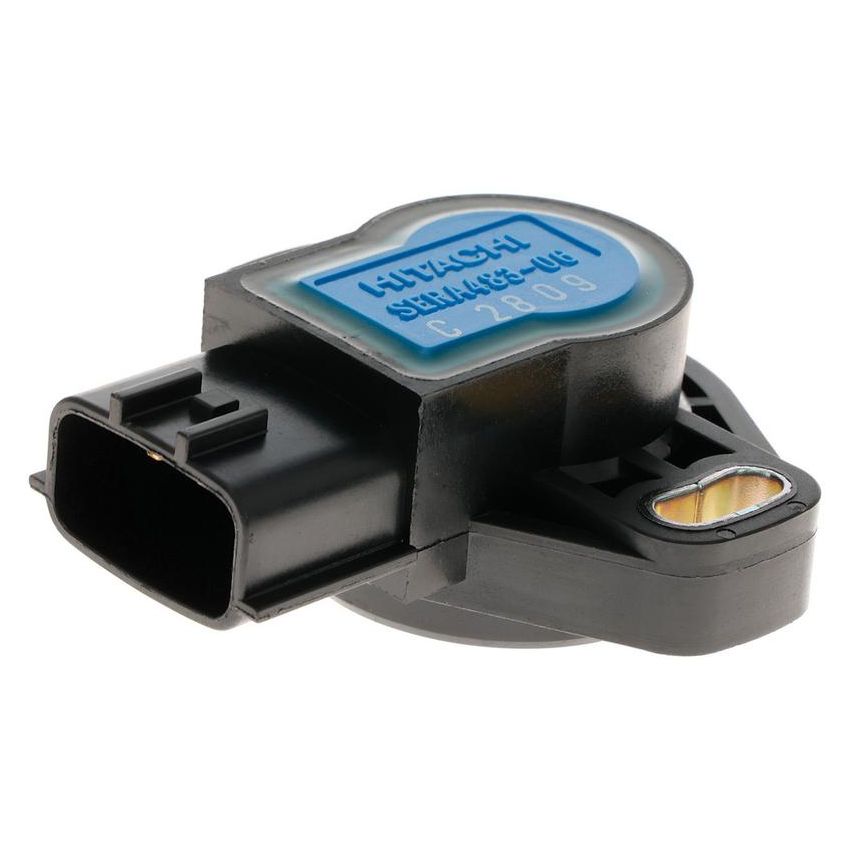 HITACHI TPS0008 THROTTLE POSITION SENSOR