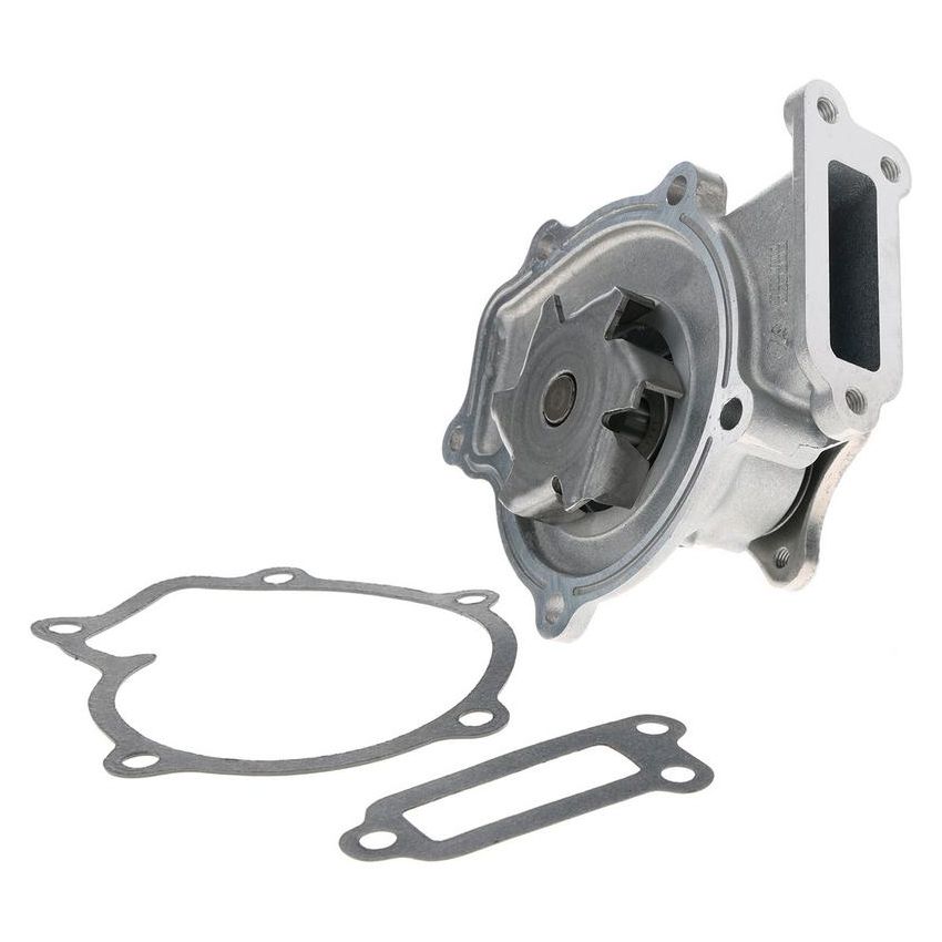 HITACHI WUP0002 Water Pump - Includes Gaskets (2) - Actual OE part