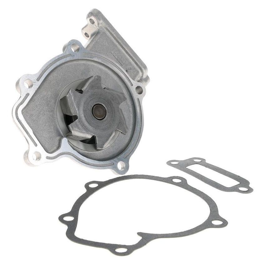 HITACHI WUP0002 Water Pump - Includes Gaskets (2) - Actual OE part