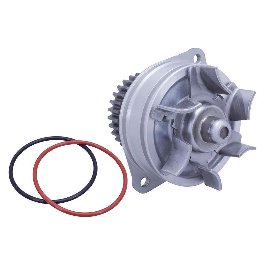 HITACHI WUP0003 Water Pump - Includes O-Ring - Actual OE part