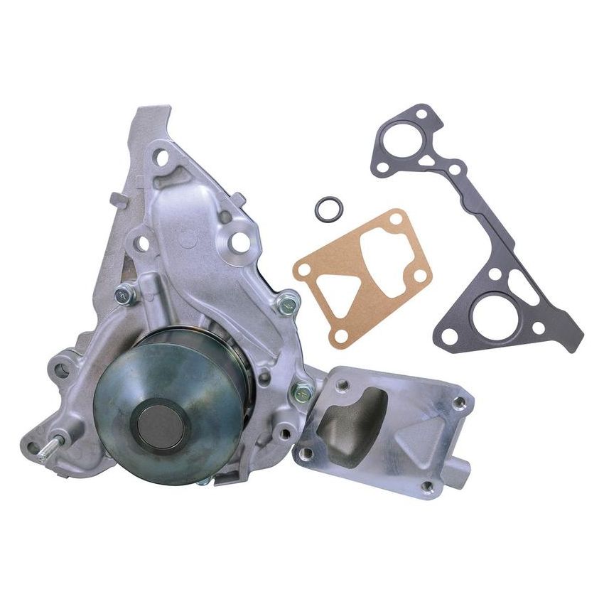 HITACHI WUP0026 Water Pump - Includes Gasket and O-Ring - Actual OE part