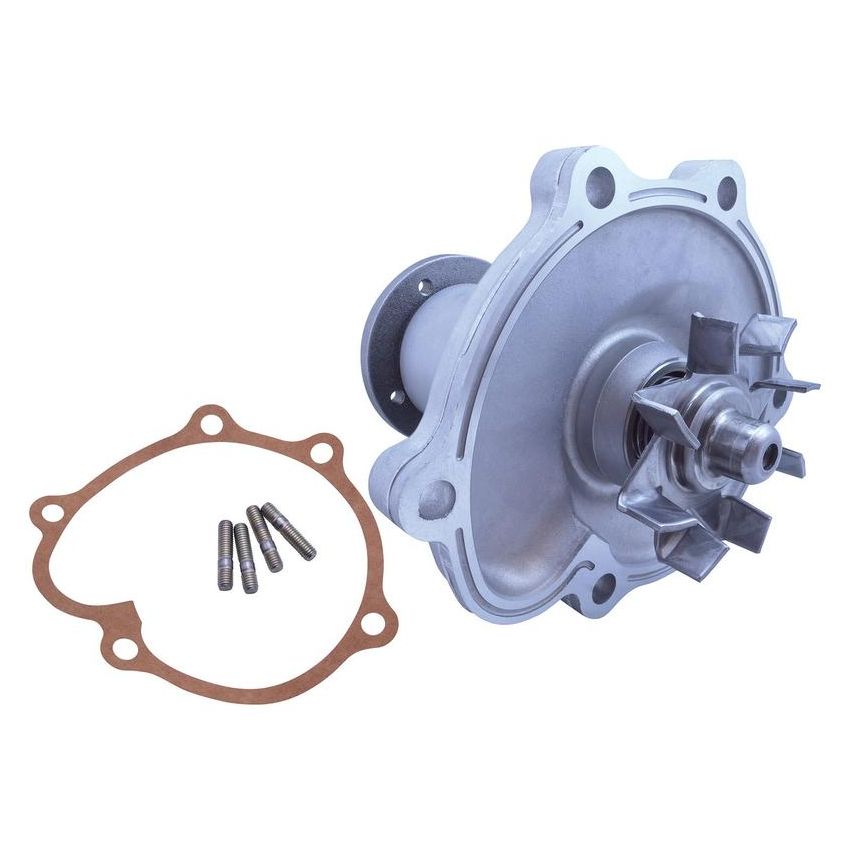 HITACHI WUP0034 Water Pump - Includes Gasket and Stud Bolts - Actual OE part