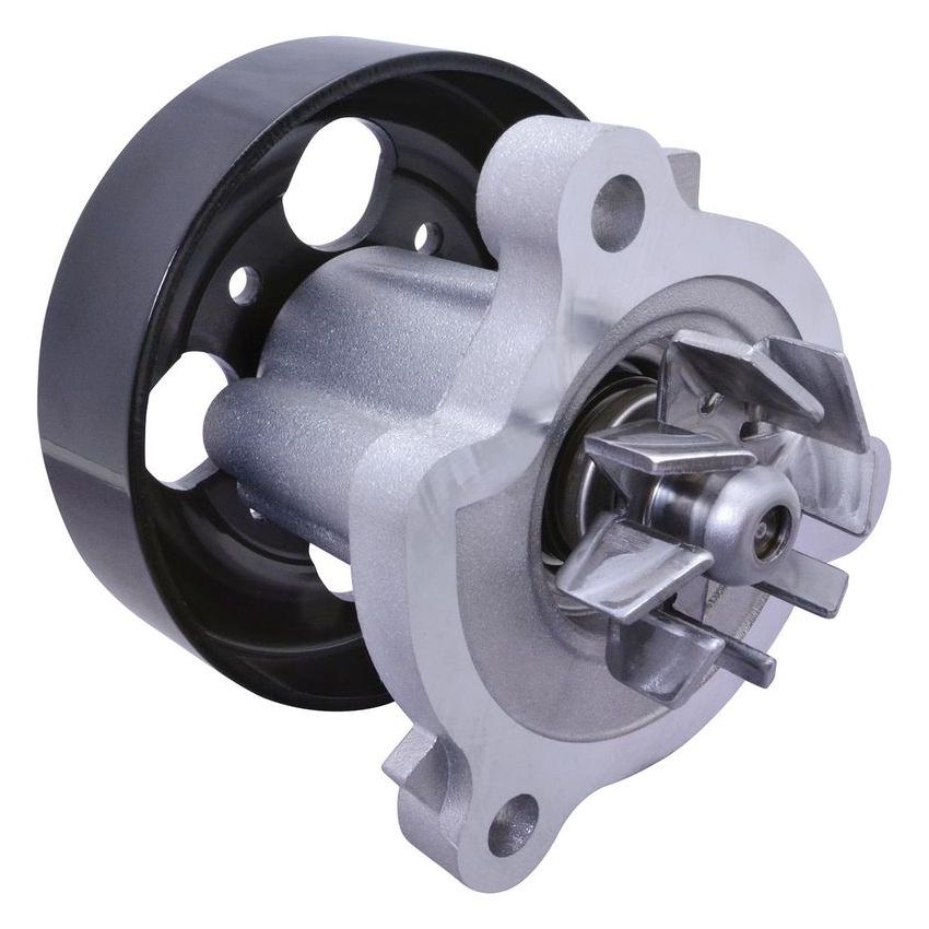 HITACHI WUP0035 Water Pump - Includes Gasket - Actual OE part