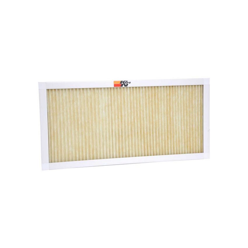 K&N HVC-11020 HVAC Filter; 10 x 20 x 1