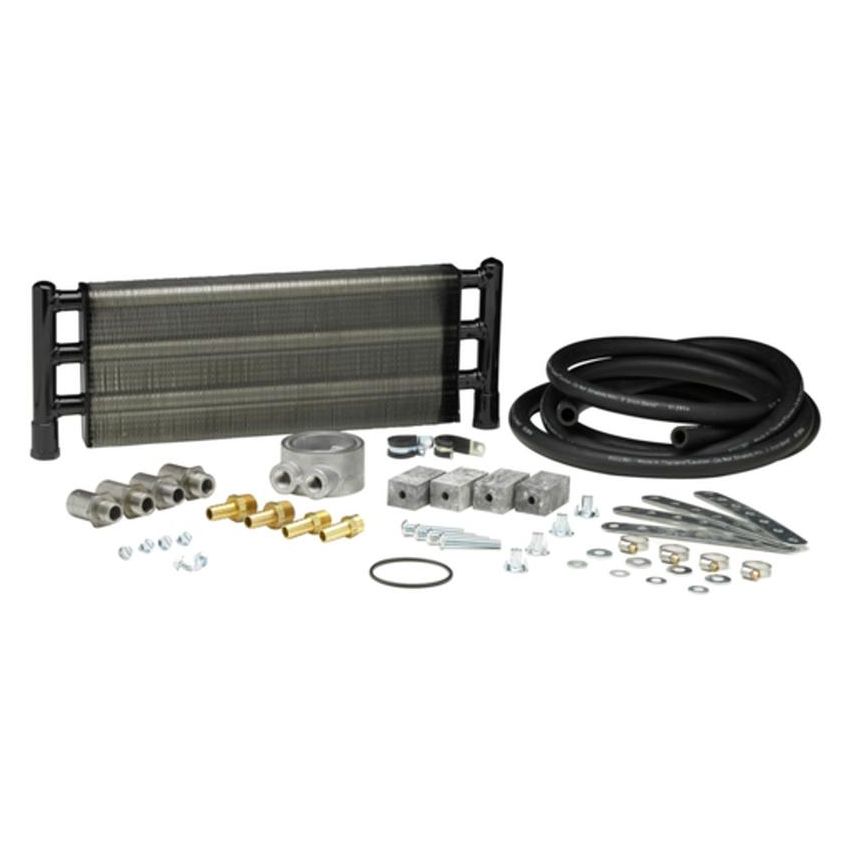 Hayden Automotive 1040 Swirl-Cool Engine Oil Cooler Kit