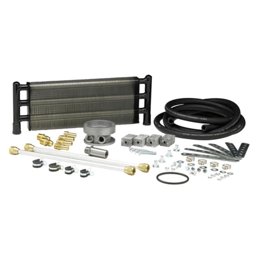 Hayden Automotive 1046 Swirl-Cool Engine Oil Cooler Kit