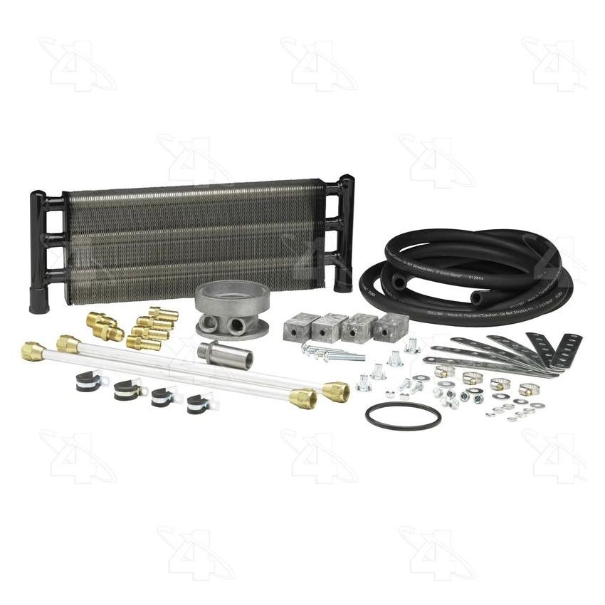 Hayden Automotive 1046 Swirl-Cool Engine Oil Cooler Kit