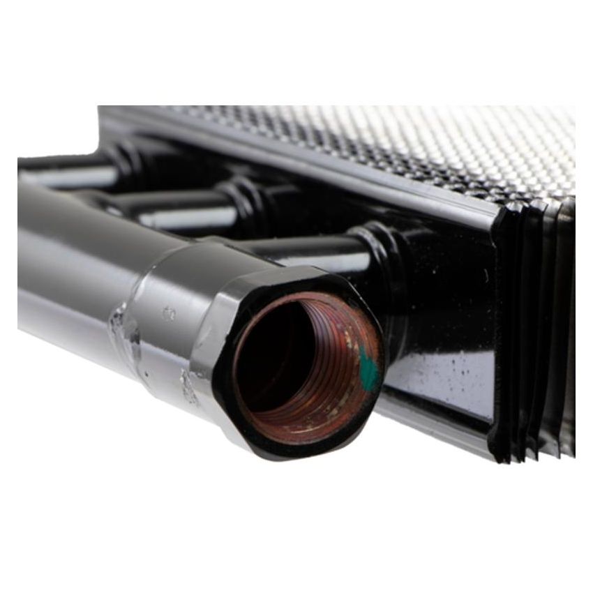 Hayden Automotive 1234 Heavy Duty Universal Oil Cooler