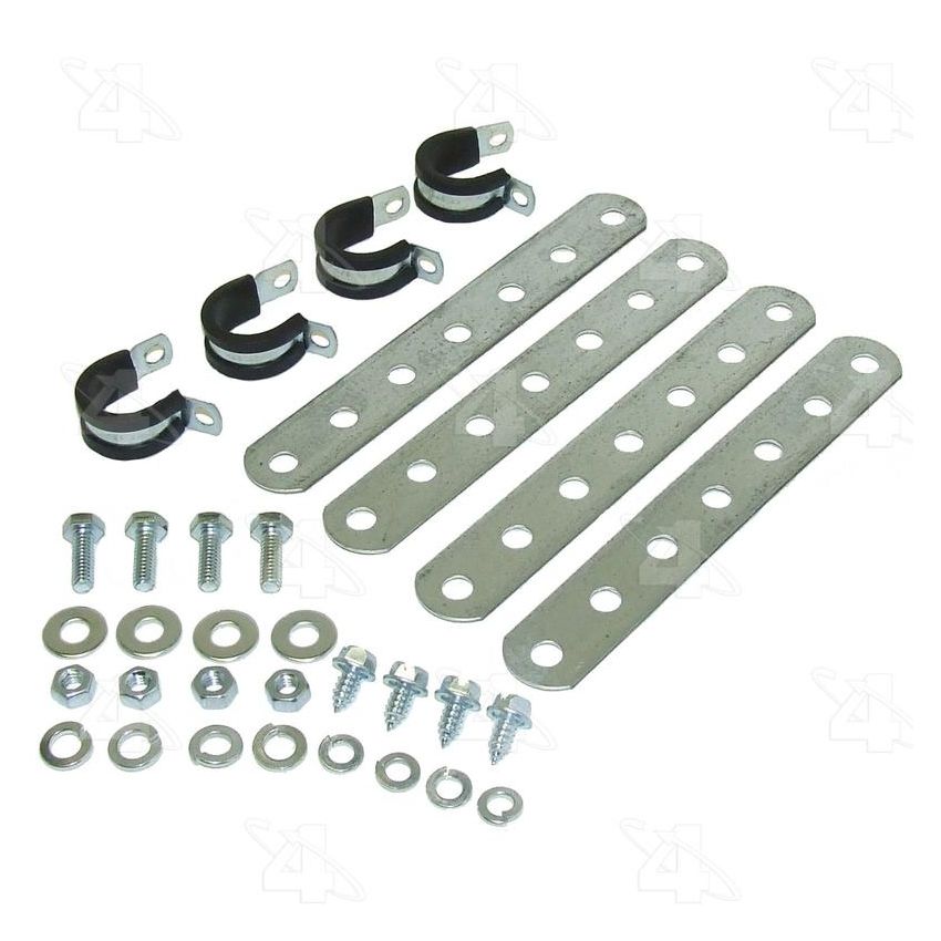 Hayden Automotive 153 Transmission Oil Cooler Mounting Kit