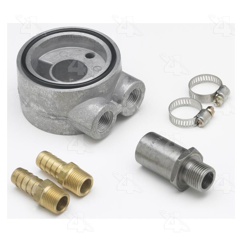 Hayden Automotive 205 Thermostatic Sandwich Adapter Kit