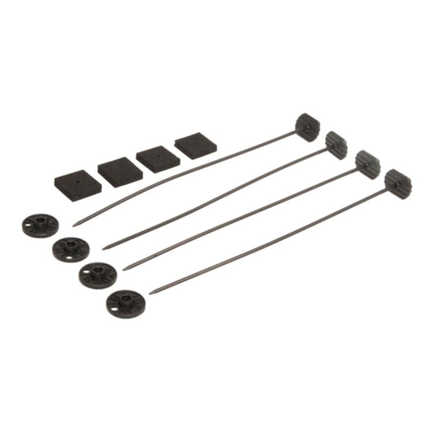 Hayden Automotive 210 Nylon Rod Locking Mounting Kit