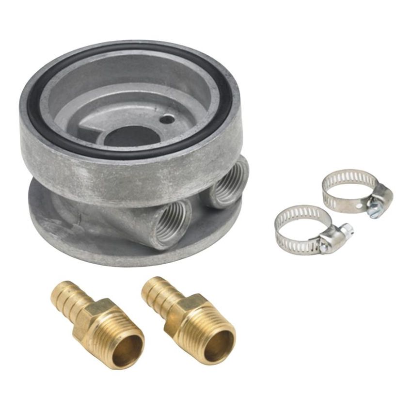 Hayden Automotive 211 Thermostatic Sandwich Adapter Kit