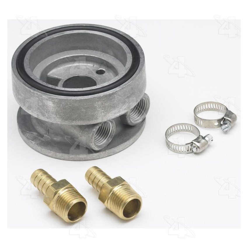 Hayden Automotive 211 Thermostatic Sandwich Adapter Kit