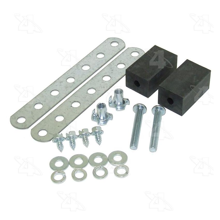 Hayden Automotive 238 Transmission Oil Cooler Mounting Kit