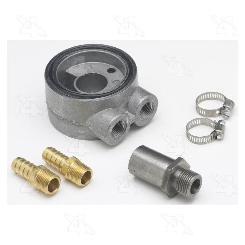 Hayden Automotive 243 Thermostatic Sandwich Adapter Kit