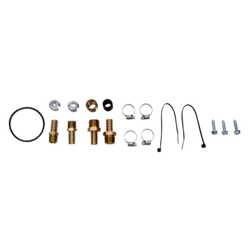 Hayden Automotive 292 Engine Oil Filter Remote Mount Kit